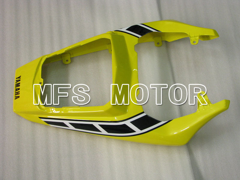 Yamaha YZF-R6 2005 Injection ABS Fairing - Factory Style - White Yellow - MFS3616 - Fairings Kit
