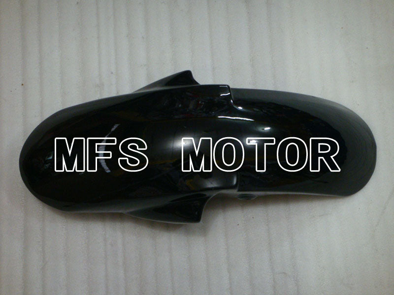 Yamaha YZF-R6 2003-2004 Injection ABS Fairing - Flame - White Black - MFS3617 - Fairings Kit