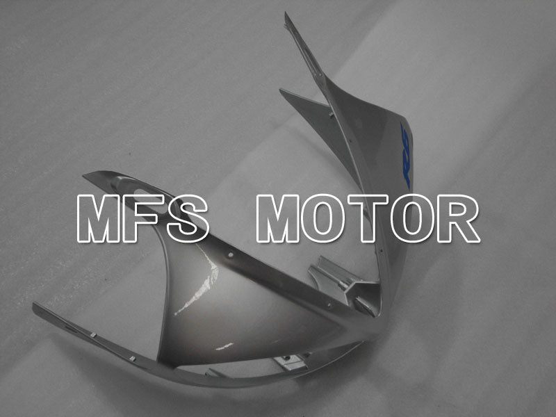 Yamaha YZF-R6 2005 Injection ABS Fairing - Factory Style - Black Silver Matte - MFS3619 - Fairings Kit