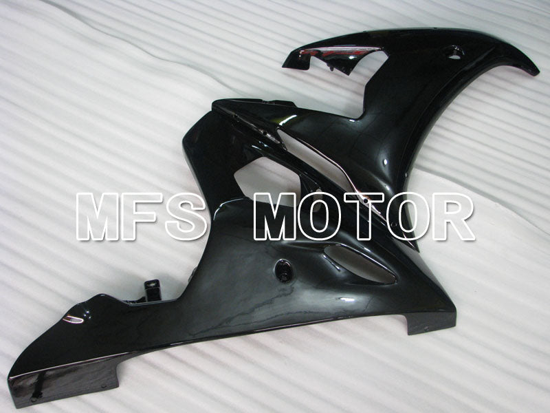 Yamaha YZF-R6 2003-2004 Injection ABS Fairing - Factory Style - Black - MFS3624 - Fairings Kit