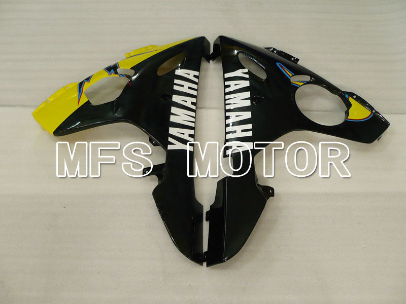 Yamaha YZF-R6 2005 Injection ABS Fairing - Others - Yellow Black - MFS3625 - Fairings Kit