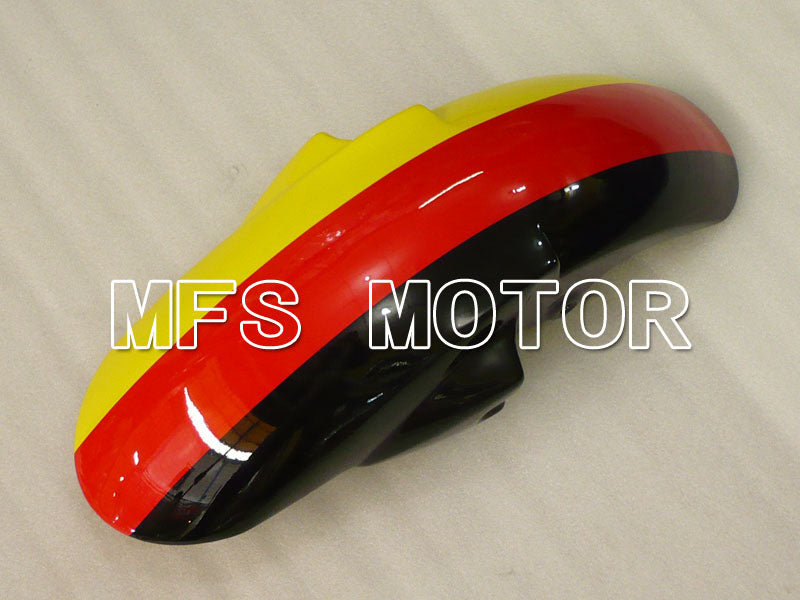 Yamaha YZF-R6 2005 Injection ABS Fairing - Others - Yellow Black - MFS3625 - Fairings Kit