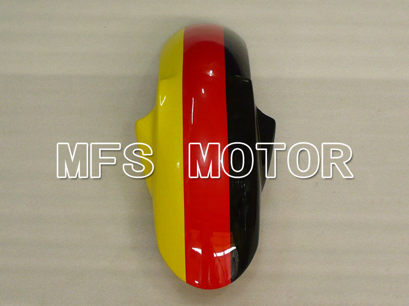 Yamaha YZF-R6 2005 Injection ABS Fairing - Others - Yellow Black - MFS3625 - Fairings Kit