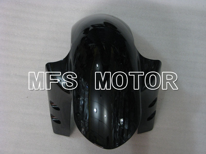 Yamaha YZF-R6 2005 Injection ABS Fairing - Factory Style - Black Matte - MFS3629 - Fairings Kit