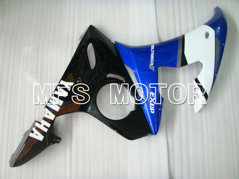 Yamaha YZF-R6 2005 Injection ABS Fairing - Factory Style - Blue White - MFS3636 - Fairings Kit