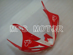 Yamaha YZF-R6 2005 Injection ABS Fairing - Santander - Red - MFS3640 - Fairings Kit