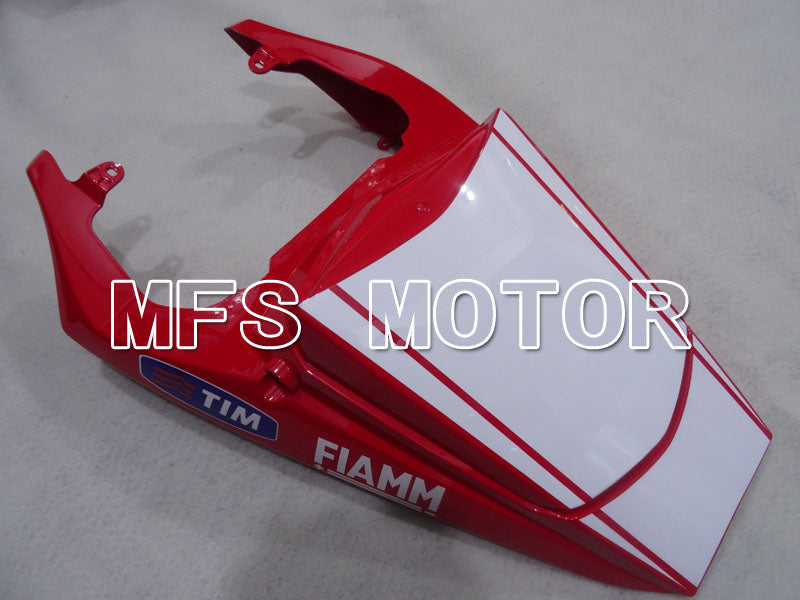 Yamaha YZF-R6 2005 Injection ABS Fairing - FIAMM - Red White - MFS3654 - Fairings Kit