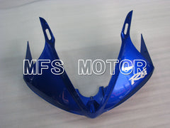 Yamaha YZF-R6 2005 Injection ABS Fairing - Factory Style - Blue White - MFS3659 - Fairings Kit