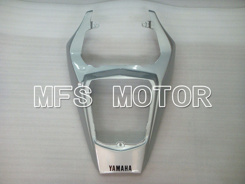 Yamaha YZF-R6 2003-2004 Injection ABS Fairing - Factory Style - Silver Black Matte - MFS3662 - Fairings Kit