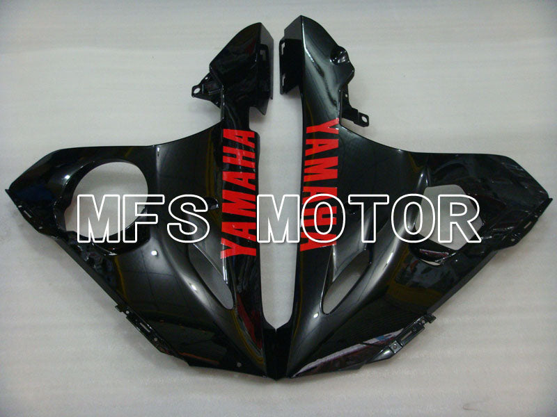 Yamaha YZF-R6 2003-2004 Injection ABS Fairing - Factory Style - Matte Black - MFS3666 - Fairings Kit