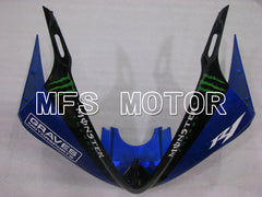 Yamaha YZF-R6 2005 Injection ABS Fairing - Monster - Blue Black - MFS3668 - Fairings Kit