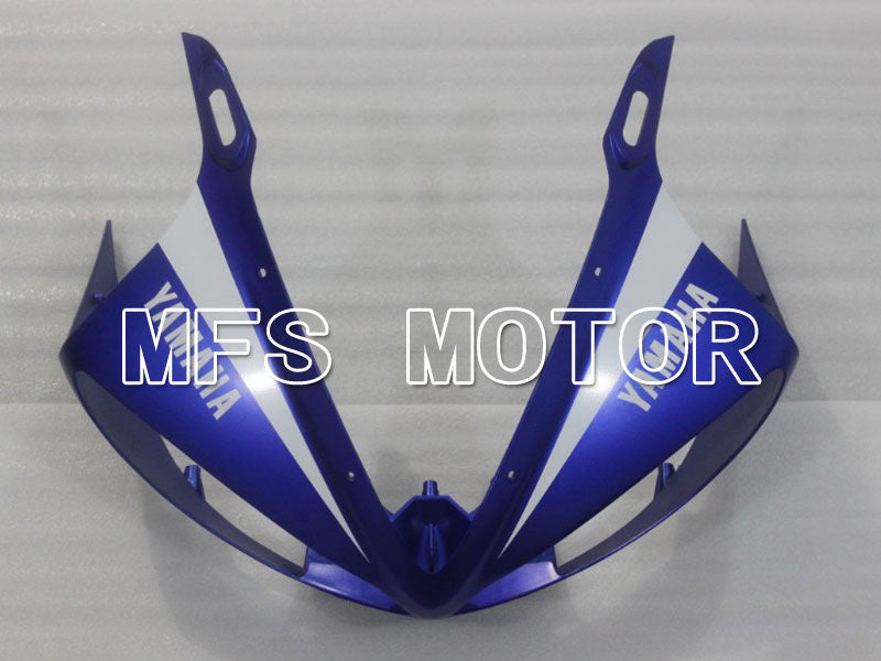 Yamaha YZF-R6 2005 Injection ABS Fairing - Factory Style - Blue White - MFS3674 - Fairings Kit