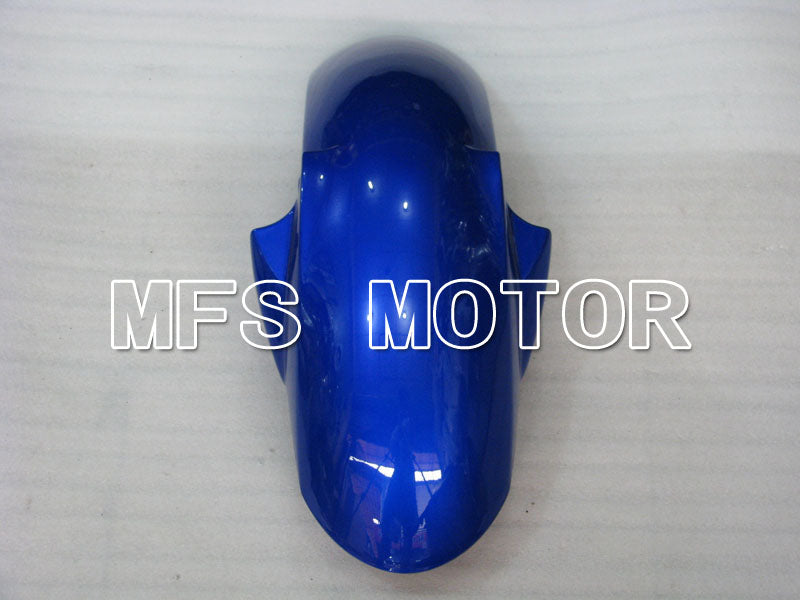 Yamaha YZF-R6 2003-2004 Injection ABS Fairing - Factory Style - Blue Black - MFS3677 - Fairings Kit