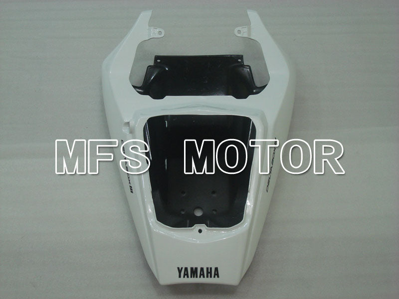 Yamaha YZF-R6 2005 Injection ABS Fairing - Jordan - Black White - MFS3678 - Fairings Kit