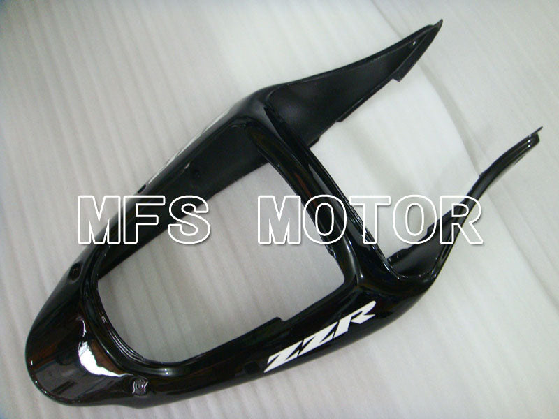 Kawasaki NINJA ZX6R 2000-2002 Injection ABS Fairing - Factory Style - Black - MFS3684 - Fairings Kit