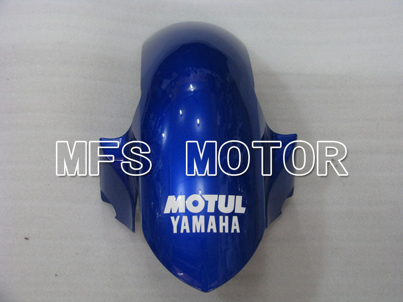 Yamaha YZF-R6 2006-2007 Injection ABS Fairing - FIAT - Blue White - MFS3685 - Fairings Kit