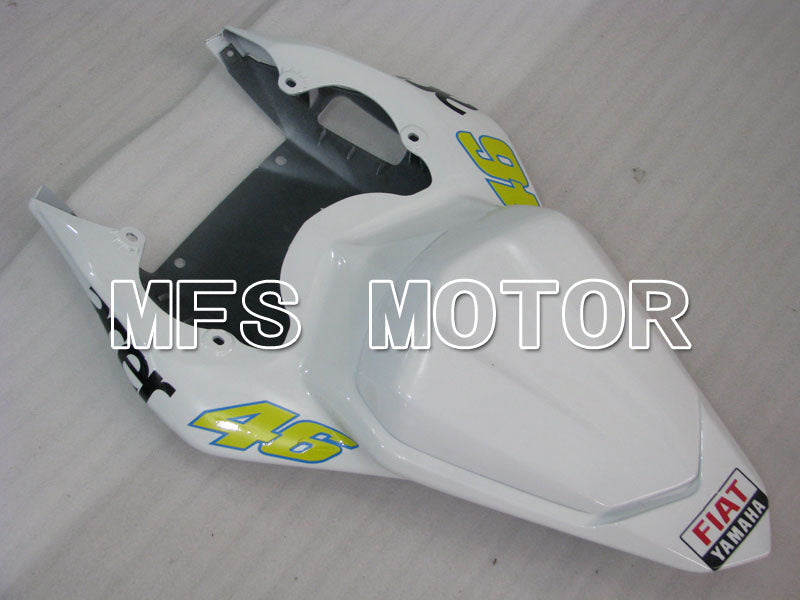 Yamaha YZF-R6 2006-2007 Injection ABS Fairing - FIAT - Blue White - MFS3685 - Fairings Kit