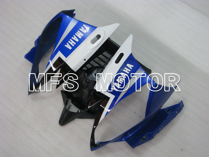 Yamaha YZF-R6 2006-2007 Injection ABS Fairing - FIAT - Blue White - MFS3685 - Fairings Kit