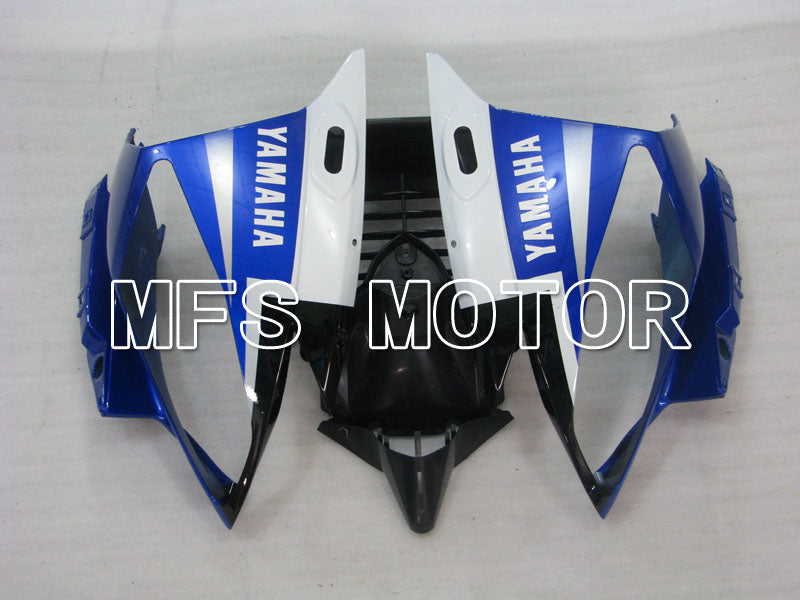 Yamaha YZF-R6 2006-2007 Injection ABS Fairing - FIAT - Blue White - MFS3685 - Fairings Kit