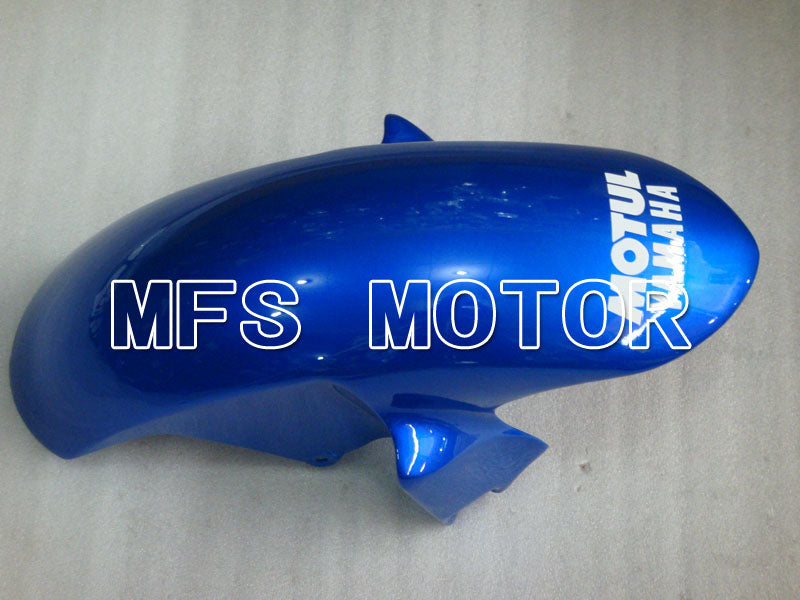 Yamaha YZF-R6 2006-2007 Injection ABS Fairing - FIAT - Blue White - MFS3689 - Fairings Kit