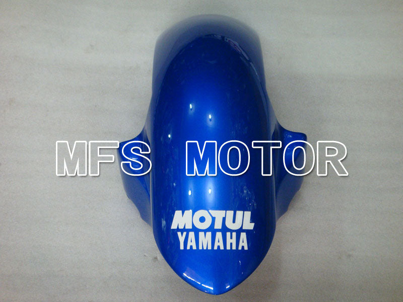 Yamaha YZF-R6 2006-2007 Injection ABS Fairing - FIAT - Blue White - MFS3689 - Fairings Kit