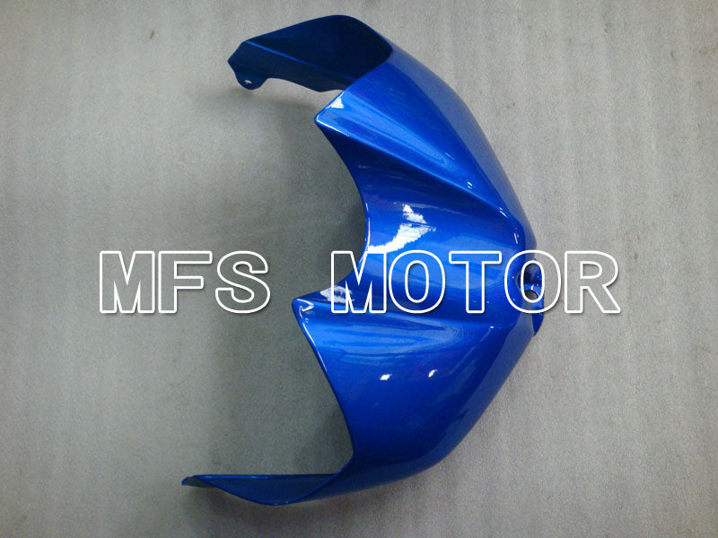 Yamaha YZF-R6 2006-2007 Injection ABS Fairing - FIAT - Blue White - MFS3689 - Fairings Kit