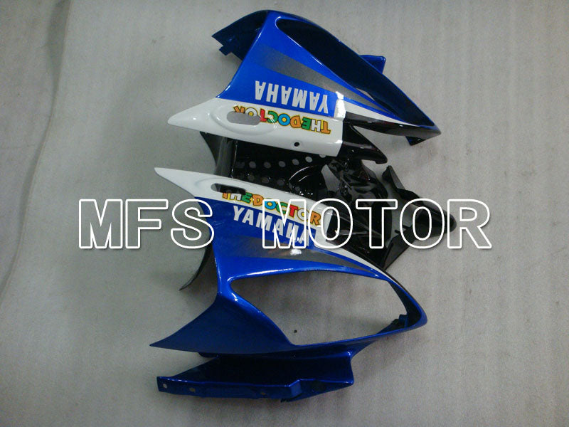 Yamaha YZF-R6 2006-2007 Injection ABS Fairing - FIAT - Blue White - MFS3689 - Fairings Kit