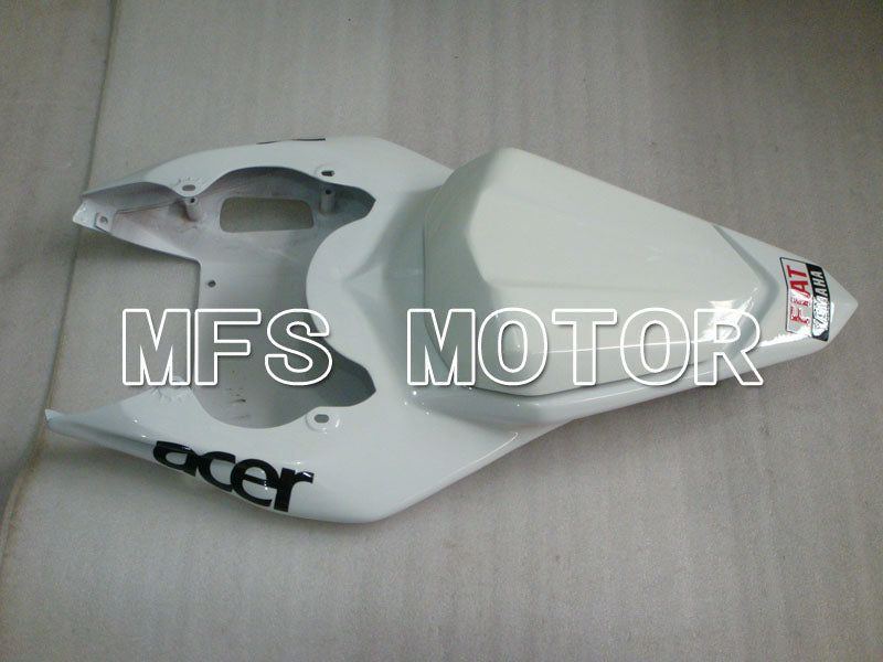 Yamaha YZF-R6 2006-2007 Injection ABS Fairing - FIAT - Blue White - MFS3689 - Fairings Kit