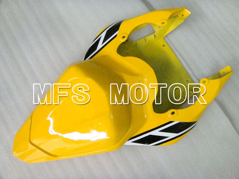 Yamaha YZF-R6 2006-2007 Injection ABS Fairing - MOTUL - Yellow White - MFS3692 - Fairings Kit