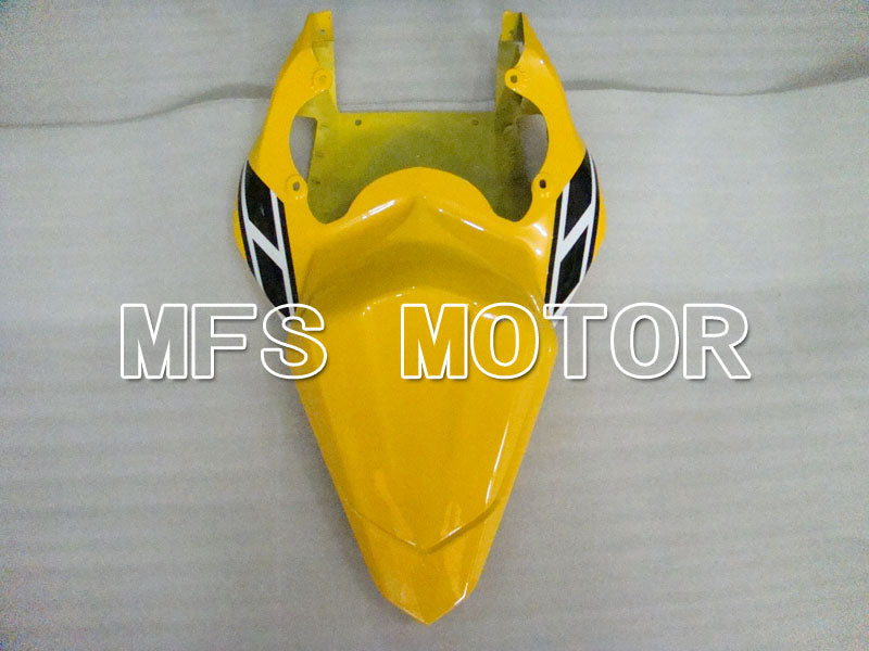 Yamaha YZF-R6 2006-2007 Injection ABS Fairing - MOTUL - Yellow White - MFS3692 - Fairings Kit