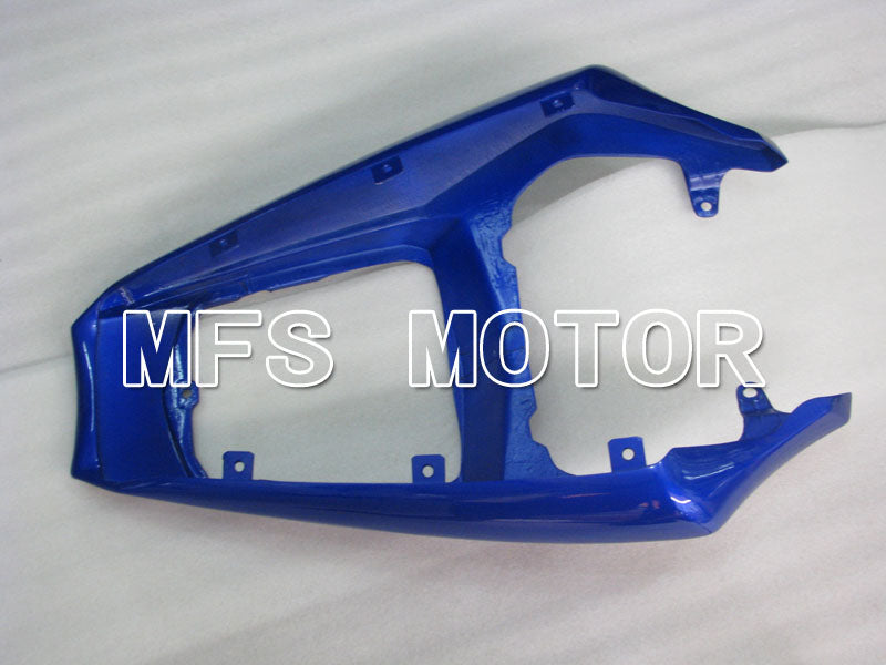 Yamaha YZF-R6 2005 Injection ABS Fairing - Factory Style - Blue White - MFS3693 - Fairings Kit