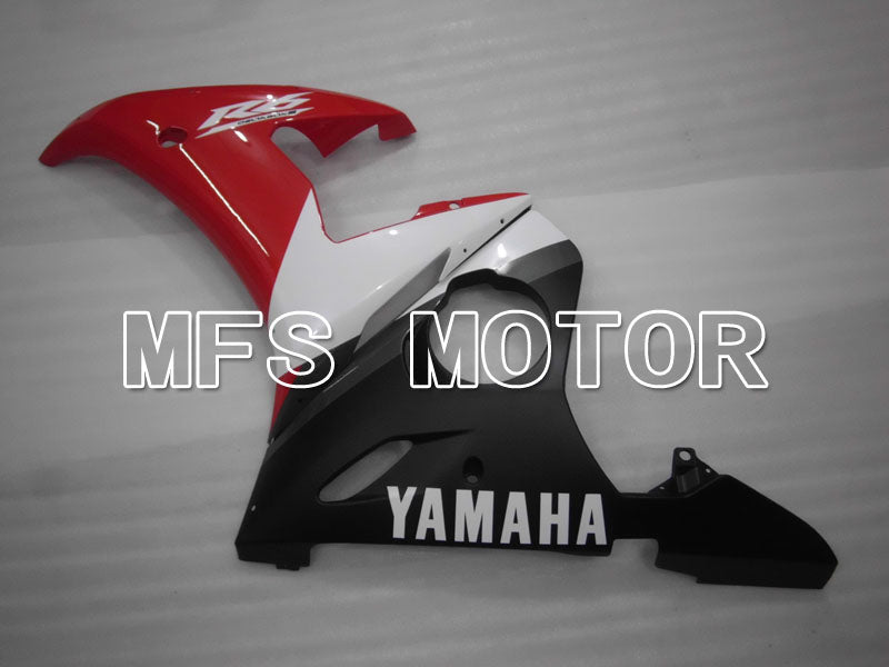 Yamaha YZF-R6 2005 Injection ABS Fairing - Factory Style - Red - MFS3696 - Fairings Kit
