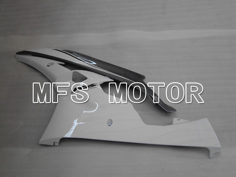 Yamaha YZF-R6 2006-2007 Injection ABS Fairing - Factory Style - Gray White - MFS3697 - Fairings Kit