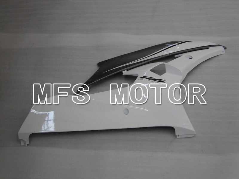 Yamaha YZF-R6 2006-2007 Injection ABS Fairing - Factory Style - Gray White - MFS3697 - Fairings Kit