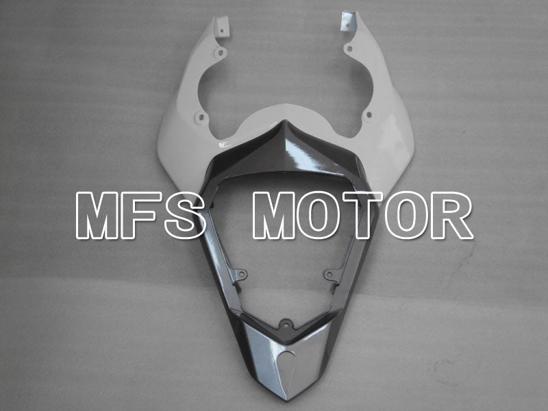 Yamaha YZF-R6 2006-2007 Injection ABS Fairing - Factory Style - Gray White - MFS3697 - Fairings Kit