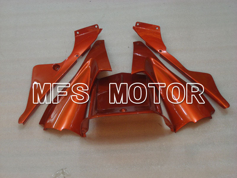 Yamaha YZF-R6 2006-2007 Injection ABS Fairing - Factory Style - Red wine color Black - MFS3702 - Fairings Kit