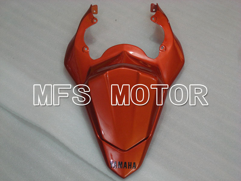 Yamaha YZF-R6 2006-2007 Injection ABS Fairing - Factory Style - Red wine color Black - MFS3702 - Fairings Kit