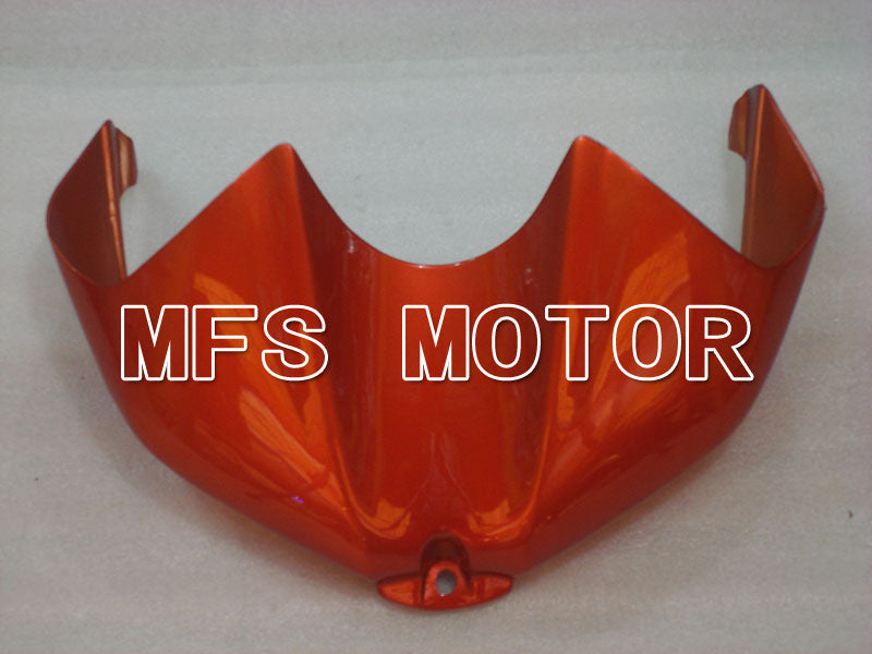 Yamaha YZF-R6 2006-2007 Injection ABS Fairing - Factory Style - Red wine color Black - MFS3702 - Fairings Kit