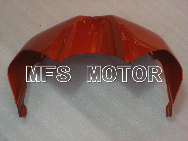Yamaha YZF-R6 2006-2007 Injection ABS Fairing - Factory Style - Red wine color Black - MFS3702 - Fairings Kit