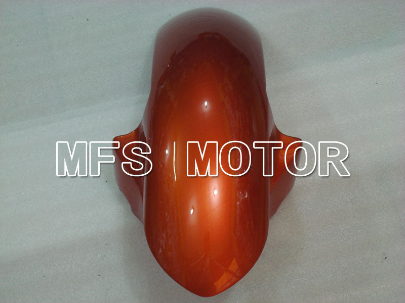 Yamaha YZF-R6 2006-2007 Injection ABS Fairing - Factory Style - Red wine color Black - MFS3702 - Fairings Kit