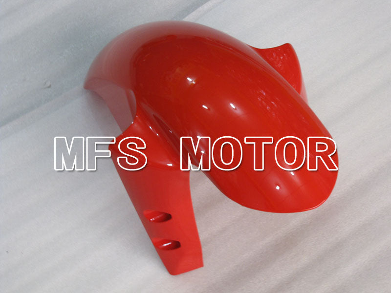 Yamaha YZF-R6 2005 Injection ABS Fairing - Factory Style - Red White - MFS3704 - Fairings Kit