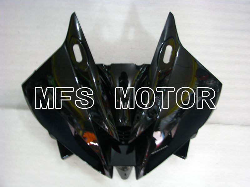 Yamaha YZF-R6 2006-2007 Injection ABS Fairing - Factory Style - Black Matte - MFS3709 - Fairings Kit
