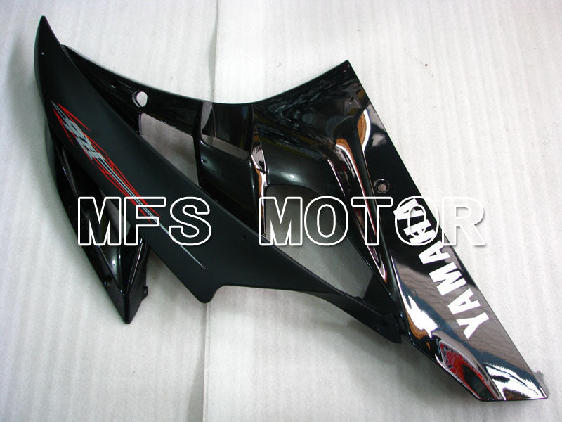 Yamaha YZF-R6 2006-2007 Injection ABS Fairing - Factory Style - Black Matte - MFS3709 - Fairings Kit
