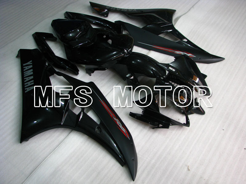 Yamaha YZF-R6 2006-2007 Injection ABS Fairing - Factory Style - Black Matte - MFS3709 - Fairings Kit