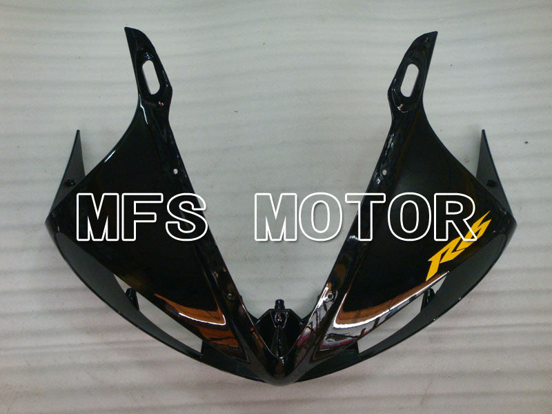 Yamaha YZF-R6 2005 Injection ABS Fairing - Factory Style - Yellow Black - MFS3711 - Fairings Kit