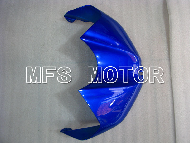 Yamaha YZF-R6 2006-2007 Injection ABS Fairing - Factory Style - Blue Black Matte - MFS3712 - Fairings Kit