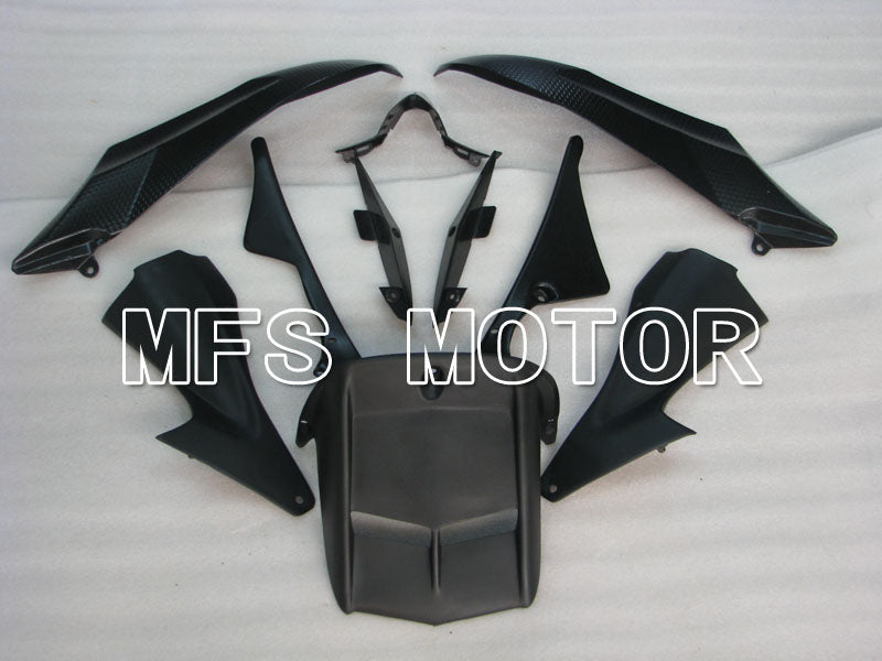 Yamaha YZF-R6 2006-2007 Injection ABS Fairing - Factory Style - Blue Black Matte - MFS3712 - Fairings Kit