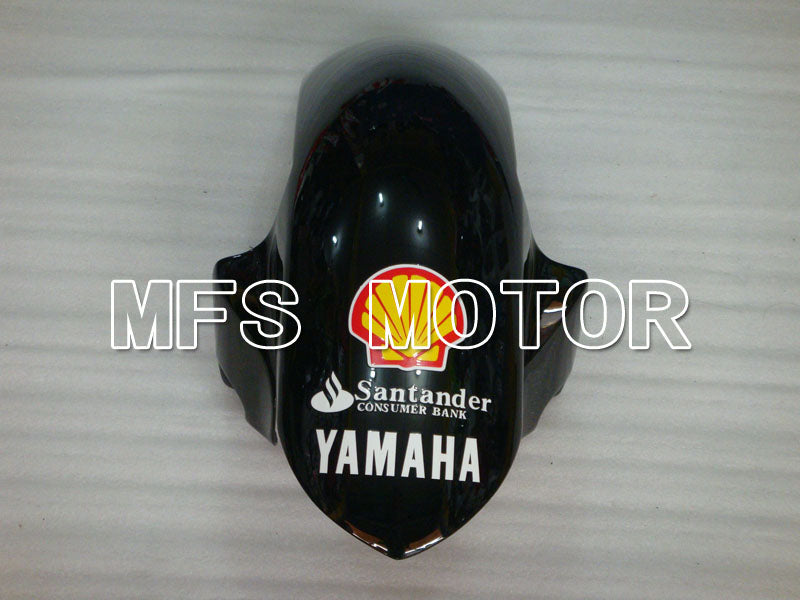 Yamaha YZF-R6 2006-2007 Injection ABS Fairing - Santander - Red Black - MFS3715 - Fairings Kit