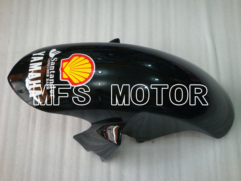 Yamaha YZF-R6 2006-2007 Injection ABS Fairing - Santander - Red Black - MFS3715 - Fairings Kit