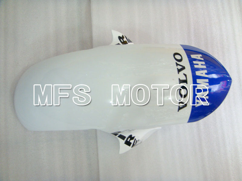 Yamaha YZF-R6 2006-2007 Injection ABS Fairing - Sterilgarda - Blue White - MFS3718 - Fairings Kit
